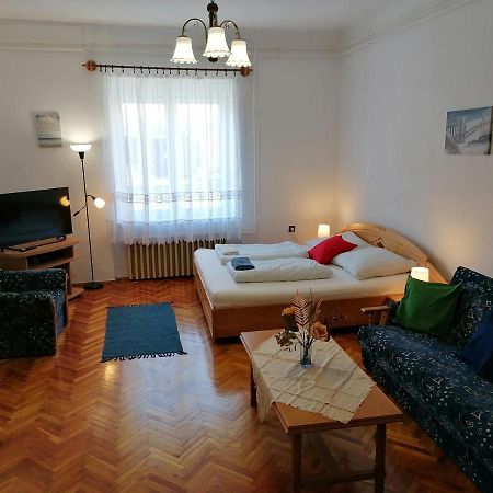 Hanna 3 Apartman Kőszeg Εξωτερικό φωτογραφία