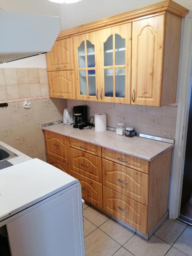 Hanna 3 Apartman Kőszeg Εξωτερικό φωτογραφία