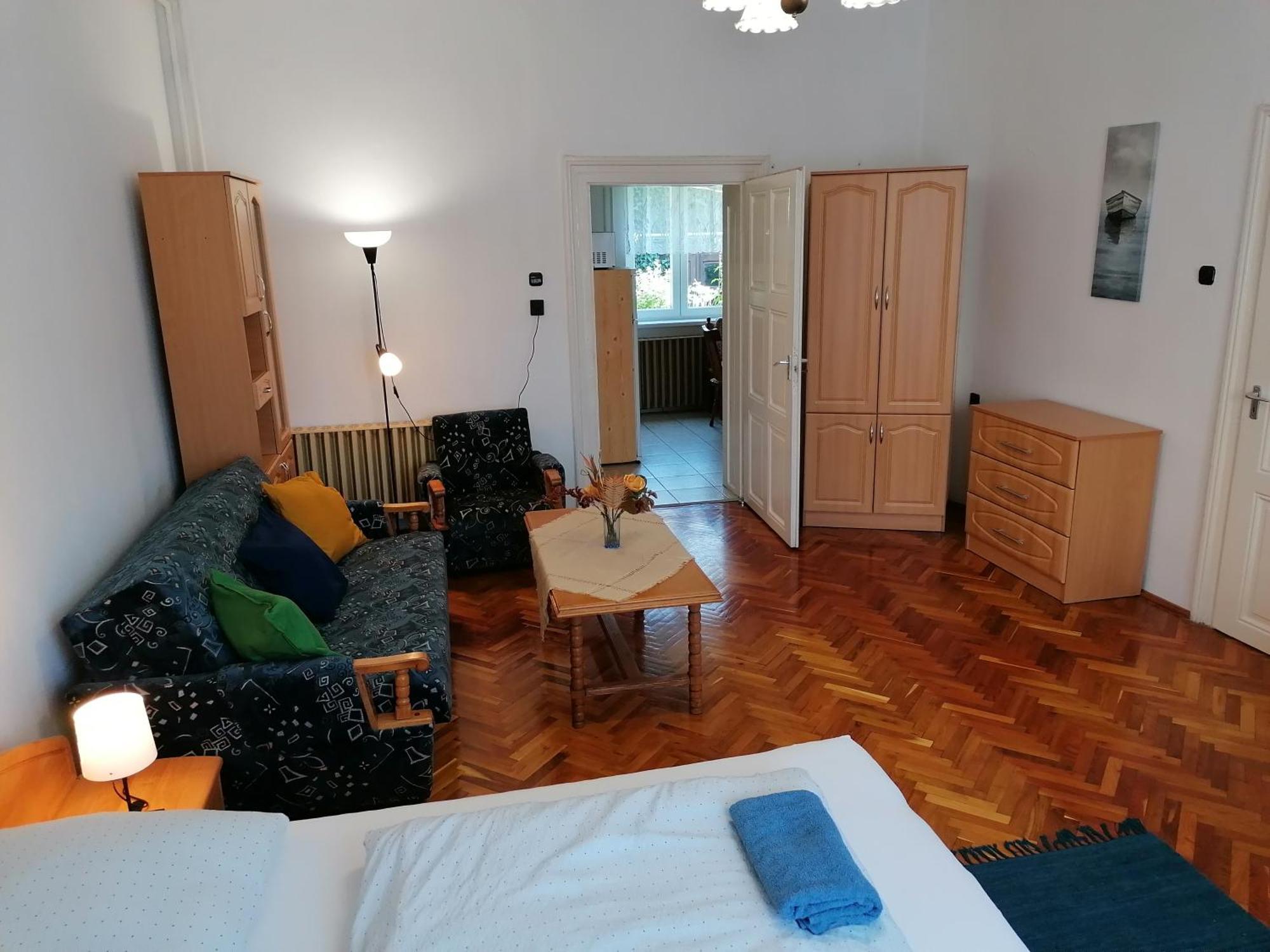 Hanna 3 Apartman Kőszeg Εξωτερικό φωτογραφία